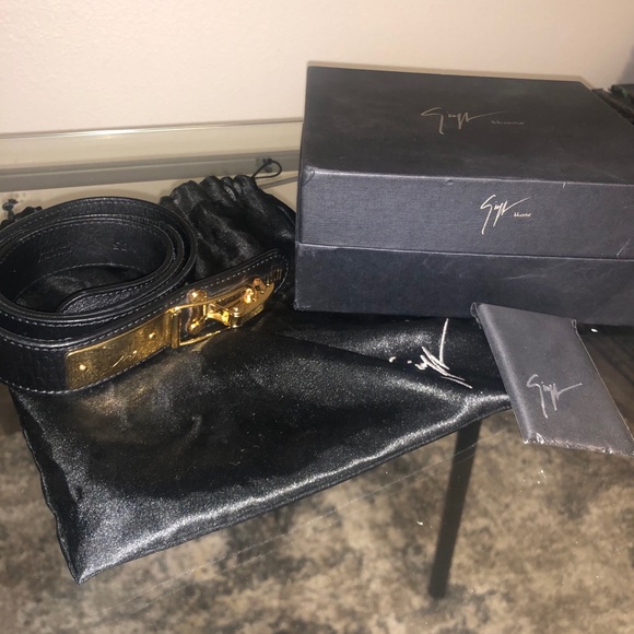 Giuseppe belt - Picture 4 of 4